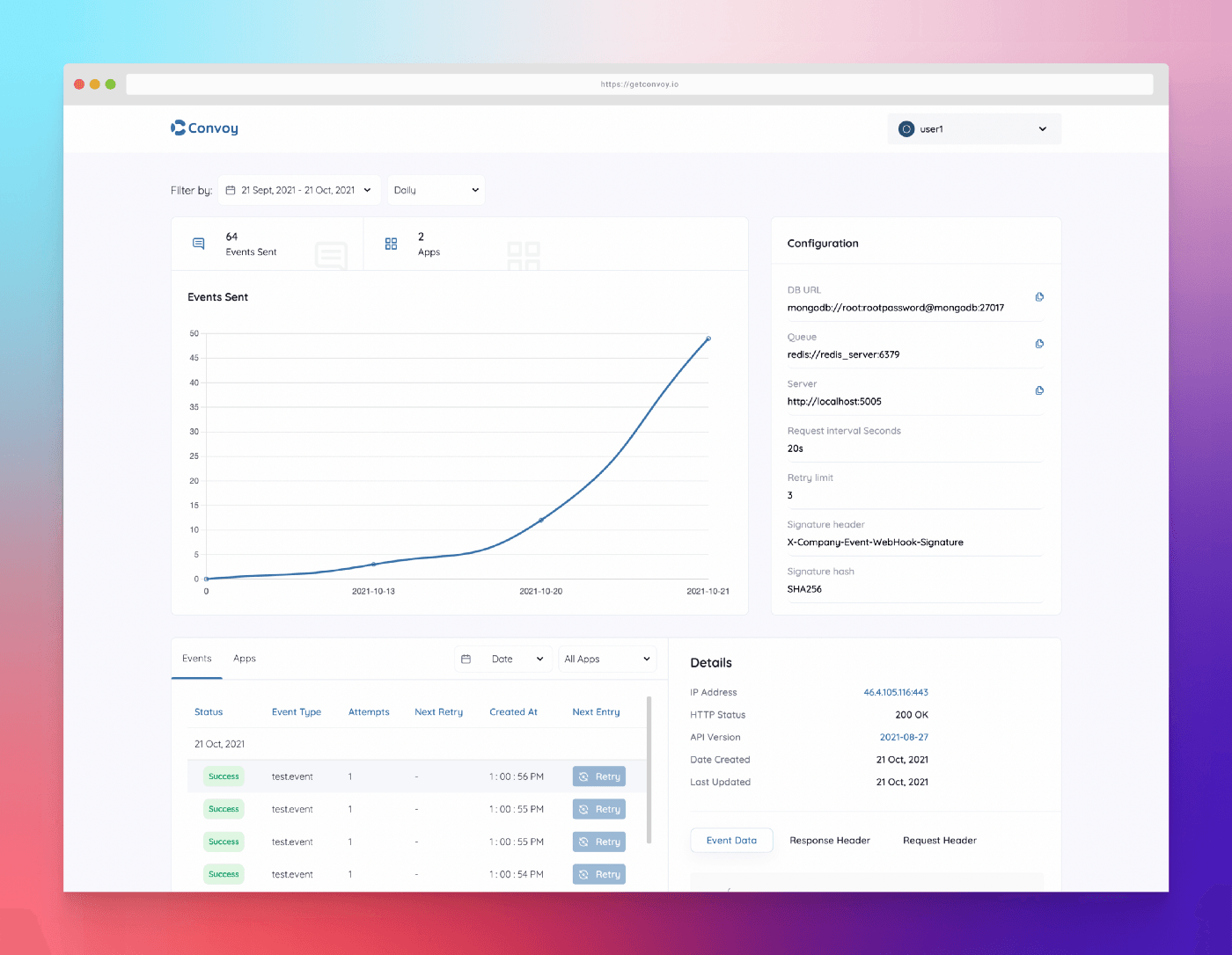 introducing convoy